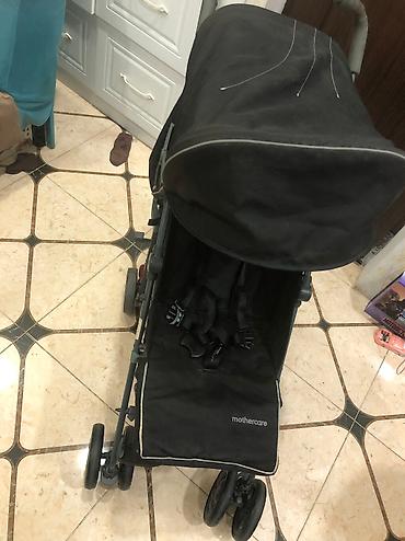 Аксессуары для колясок: Mothercare uşaq arabası Детская коляска istifade edilib ama ümumen — 4