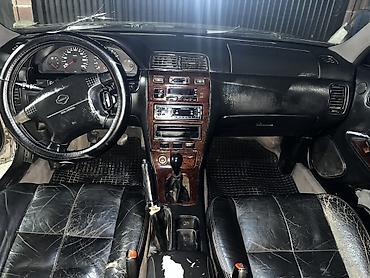 smart key: Nissan Maxima: 1998 г., 2 л, Механика, Бензин, Седан — 5