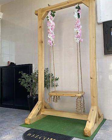 toy dekorlar: Fotozon və dekorativ açıq hava konstruksiyaları – icarə və quraşdırma — 7