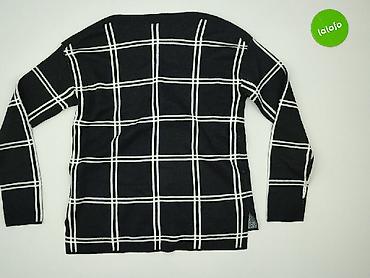 krata glencheck: C&A, Sweter damski, rozmiar S — 3