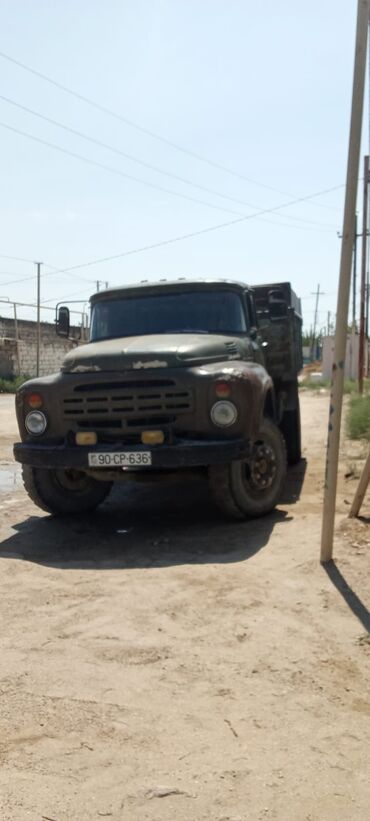 kamaz su ceni: Kamaz 130, 1990 il, motor 6 l, İşlənmiş