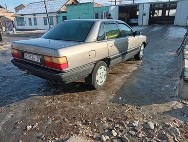 Audi: Audi 100: 1990 г., 2.3 л, Механика, Бензин, Седан — 2