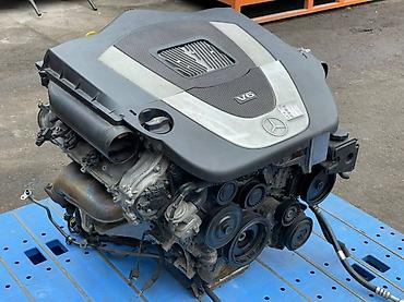 w221 long: В продаже двигатели м272 объемом 3,0 и 3,5 литров в исключительном — 4