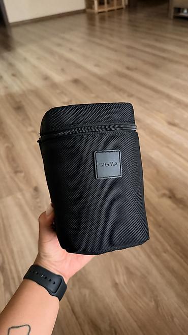 sigma 35mm: Продается объектив Sigma 50mm f/1.4 DG ART (диаметр фильтра 77 мм) в — 10