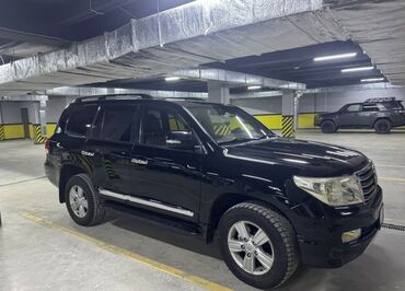 Toyota: Toyota Land Cruiser: 2010 г., 4.7 л, Автомат, Бензин, Внедорожник at lalafo.kg — 12 Toyota: Toyota Land Cruiser: 2010 г., 4.7 л, Автомат, Бензин, Внедорожник — 12