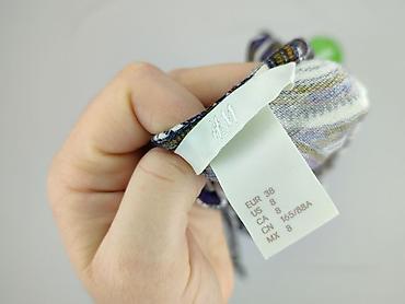mulanka hermes: H&M, Sukienka damska, rozmiar S — 4