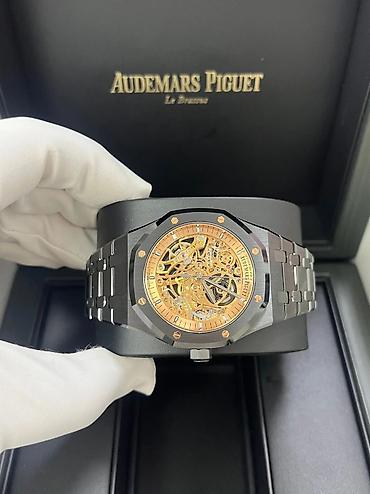 Аксессуарлар: Audemars Piguet Royal Oak Double Balance Wheel Openworked. • Люкс — 5