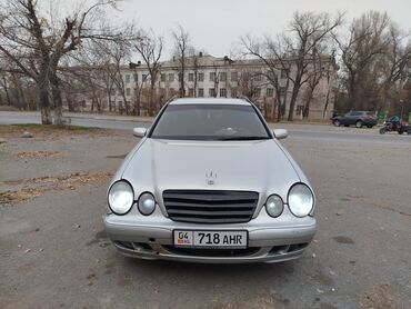 Mercedes-Benz: Mercedes-Benz E-Class: 2000 г., 2.2 л, Автомат, Дизель, Универсал — 6