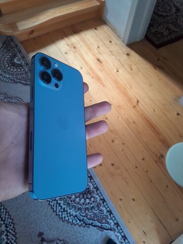 сколько стоит playstation 5: IPhone 13 Pro Max, 256 ГБ, Голубой