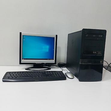 Masaüstü kompüterlər və iş stansiyaları: Ofis üçündür. Oyun sualları verməyin! Dəst üçün Qiymət 99 AZN, Sondur! — 3