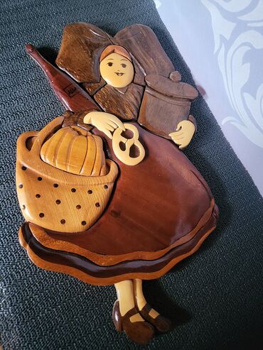 Ostali kućni dekor: Ukras za zid, bоја - Šareno, Novo — 8