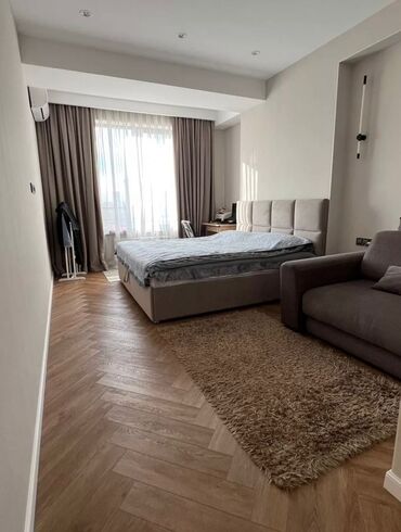 квартиры в асанбае: 3 комнаты, 103 м², 2 этаж