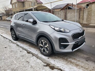 Kia: Kia Sportage: 2020 г., 2 л, Автомат, Дизель, Кроссовер