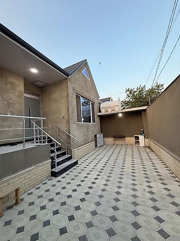 Həyət evləri və villalar: 3 otaqlı, 60 kv. m, Kredit var, Yeni təmirli — 7