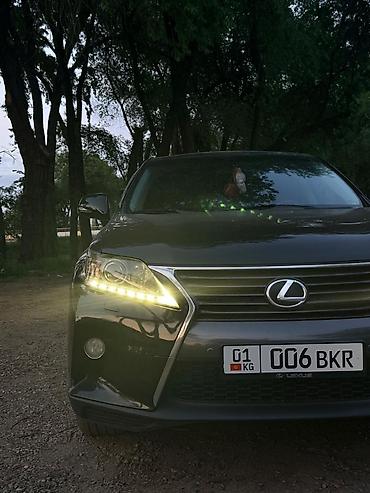 ggl: Lexus RX: 2013 г., 3.5 л, Автомат, Бензин, Кроссовер — 6