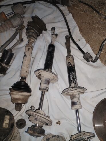 Digər avtomobil ehtiyat hissələri: Audi A6 C5 1998 2.4 motor avtomat karobka ehtiyyat hissələri satılır -da lalafo.az — 5 Digər avtomobil ehtiyat hissələri: Audi A6 C5 1998 2.4 motor avtomat karobka ehtiyyat hissələri satılır — 5