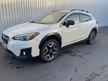 субару хv: Subaru XV: 2018 г., 2 л, Автомат, Бензин, Внедорожник — 4