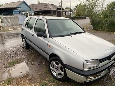 Volkswagen: Volkswagen Golf: 1993 г., Хэтчбэк — 2