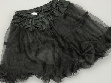 mini spódniczka dzinsowa: Skirt, 8 years, 122-128 cm, condition - Very good