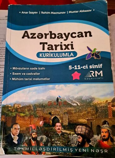 varli ata kasib ata kitabi pdf yukle: Anar İsayev 2022-2023 içi qismən təmizdir. 12 azn a alınıb