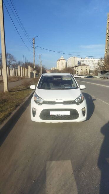 kiy morning: Kia Morning: 1 л, Автомат, Бензин, Хэтчбэк