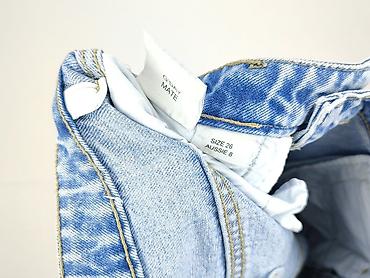 idealny stan: Jeansy damskie, rozmiar S — 5