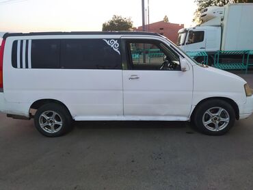 Honda: Honda Stepwgn: 1998 г., 2 л, Автомат, Бензин, Минивэн
