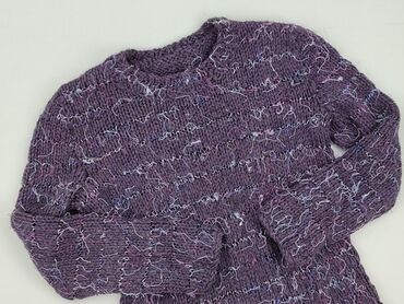 sweter hello kitty h: Hand Knitted, Women`s sweater, size S