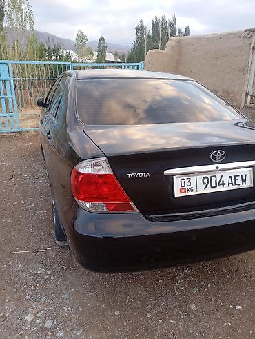 audi a6 2 6: Toyota Camry: 2004 г., Механика, Газ, Седан — 6