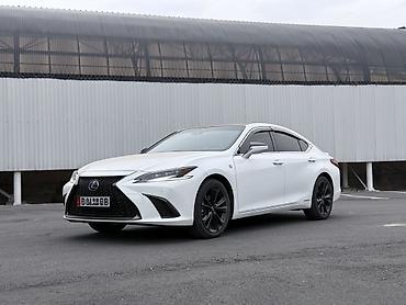 мотор на лексус: Lexus ES: 2021 г., 2.5 л, Вариатор, Гибрид, Седан — 3