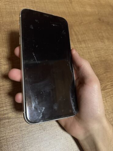 iphone x ekrani: IPhone 11, 128 GB, Ağ