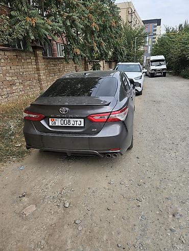 voxy noah: Toyota Camry: 2020 г., 2.5 л, Автомат, Бензин, Седан — 3