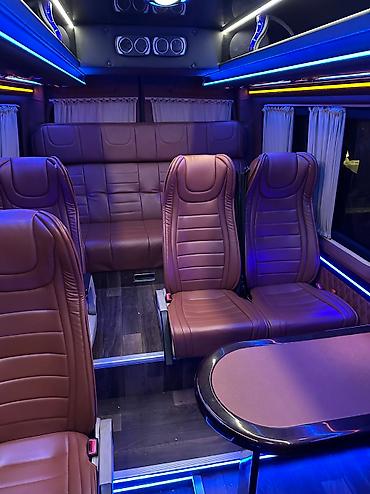 124 e500: В салоне имеется все не обиходимое для комфортной поездки — 2