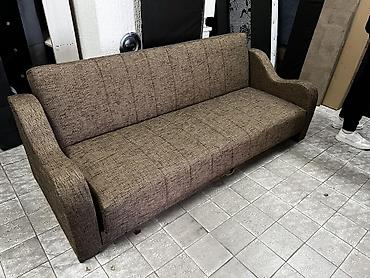 Sofe i kaučevi: Trosed na razvlačenje – više boja 220×110 razvuceni za spavanje — 5