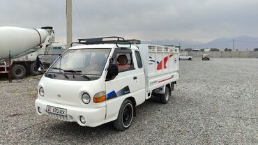 hyundai porter цена: По городу, без грузчика