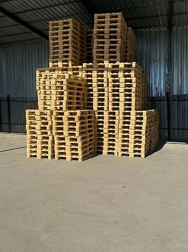 Təmir və tikinti: Pallet, 800 х 1200 sm — 4