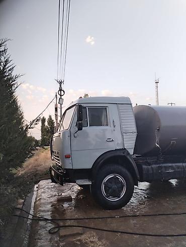 форсунки мерседес спринтер 313: KAMAZ yanacaq/su daşıyan tanker yük maşını - Markası/modeli: KAMAZ — 8
