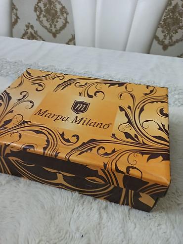 Botinka və botilyonlar: Ölçü: 38, rəng - Qara, Yeni — 1