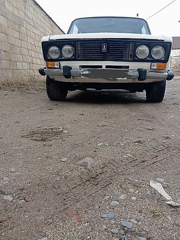 VAZ (LADA): VAZ 2106, berj rəng, sedan kuzov. Xüsusiyyətlər: - Klassik 4 qapılı — 1