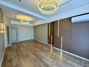 3 комнаты, 92 м², Кок-Жар ж/м Элитка, 11 этаж, Свежий ремонт