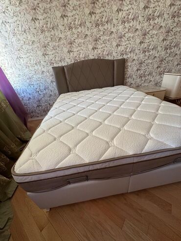 Yataq otağı dəstləri: Istikbal 🇹🇷 - Ölçü: təxminən 160x200 sm (queen ölçüyə yaxın). - — 10