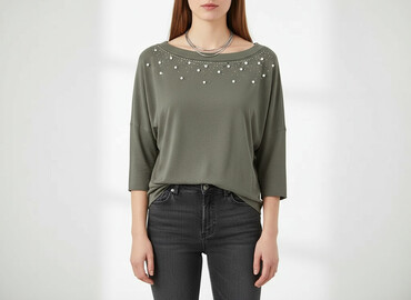 t shirty guess różowe: MEGI, Жіноча блуза, розмір S