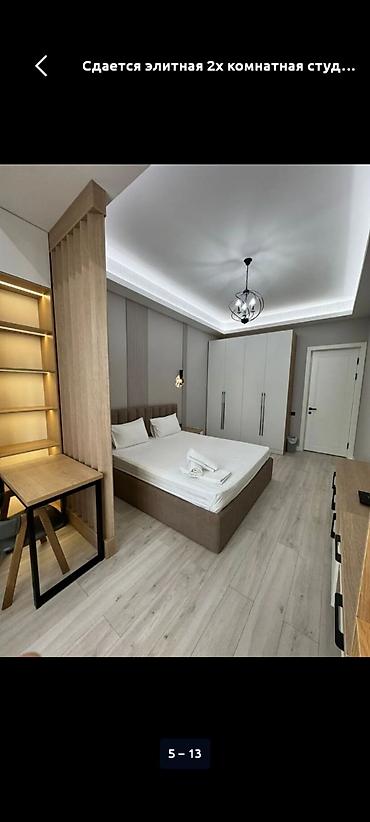 flat osh: Долгосрочная аренда Сдается2-х ком,квартира Район-Золотой Квадрат — 7