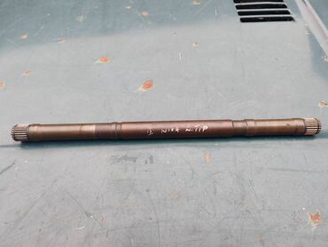 Auto delovi: Poluosovina prednja gola Lada 2121,21213,21214 Niva n. tip br.1 — 10