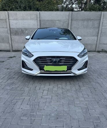 авто в рассрочку кыргызстан: Hyundai Sonata: 2020 г., 2 л, Автомат, Газ, Седан
