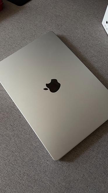 macbook 14: Б/у, Apple M4, ОЗУ, RAM: 16 ГБ — 1