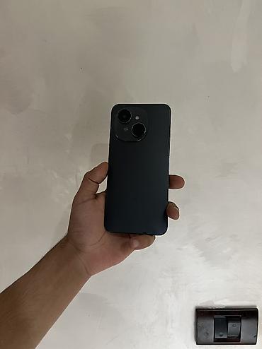 Tecno: Tecno Spark Go, 128 GB, rəng - Mavi, Barmaq izi, Face ID — 10