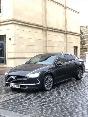 Nəqliyyat vasitəsinin icarəsi: Aylıq, Hyundai, Depozitlə, Depozitsiz — 14