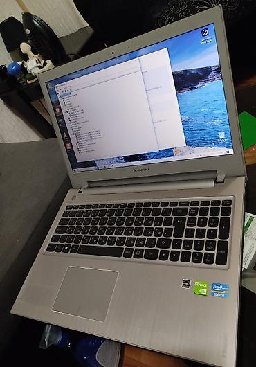 gigatron masazer: Lenovo Z500- Intel Core i5 -3230M ghz-3,2 ghz TurboBoost, 8gb ddr3 — 4