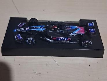 hot wheels formula 1: 2024 il, 1:64, Dəmir, Ünvandan götürmə — 3